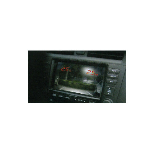 Steelmate PTSV401, 4-Sensor-Einparkhilfe mit Kamera, 12 V