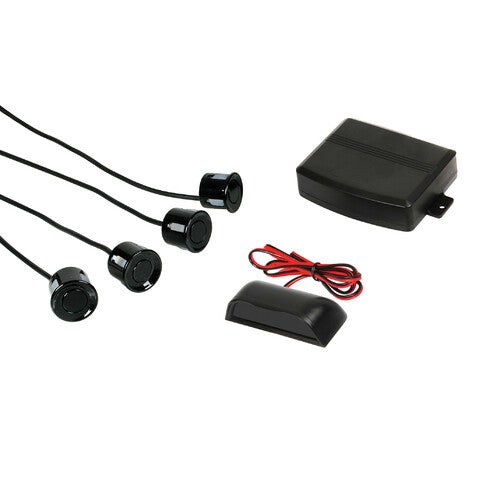 Lampa Setay W4, kit 4 sensori parcheggio con display wireless, 12V 74503