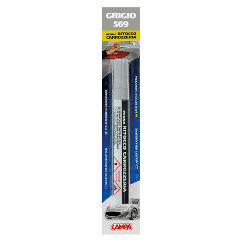 Lampa Body Touch Up Pen - Grey - 569