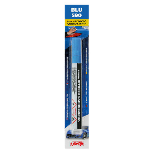 Lampa Body Touch Up Pen - Blue - 590