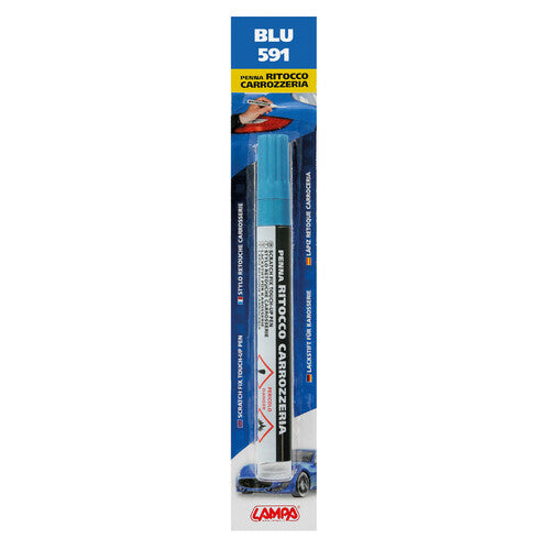 Lampa Body Touch Up Pen - Blue - 591
