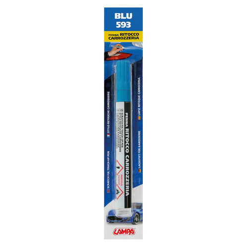 Lampa Body Touch Up Pen - Blue - 593