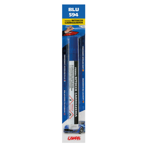 Lampa Body Touch Up Pen - Blue - 594