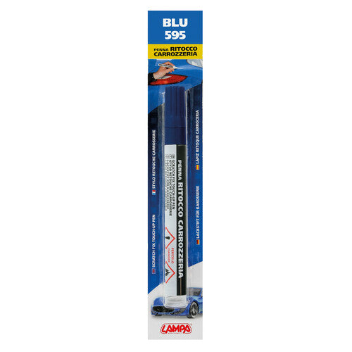 Lampa Body Touch Up Pen - Blue - 595