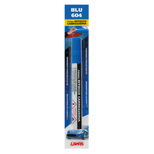 Lampa Body Touch Up Pen - Blue - 604