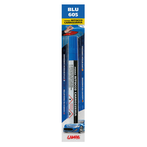 Lampa Body Touch Up Pen - Blue - 605