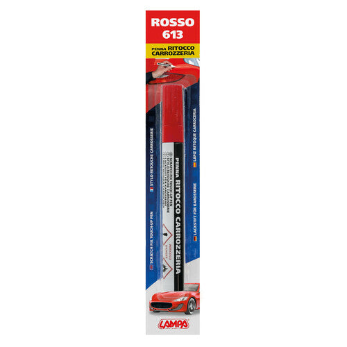 Lampa Penna ritocco carrozzeria - Rosso - 613 74613