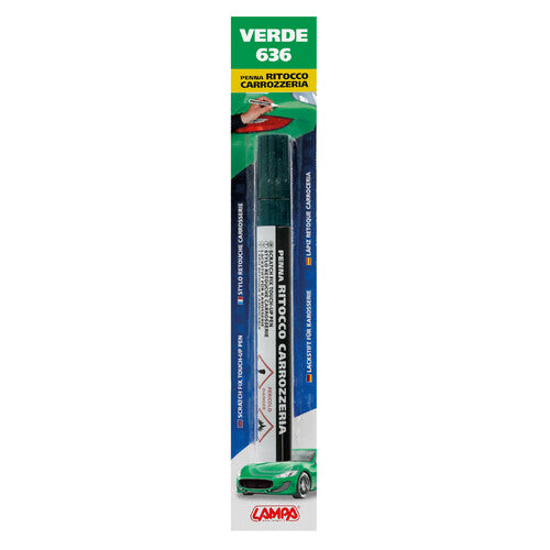 Lápiz de retoque corporal Lampa - Verde - 636 74636