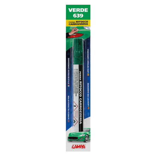 Lápiz de retoque corporal Lampa - Verde - 639 74639