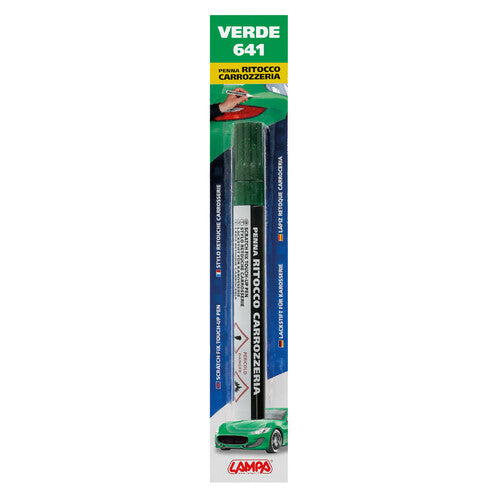 Lampa Penna ritocco carrozzeria - Verde - 641 74641