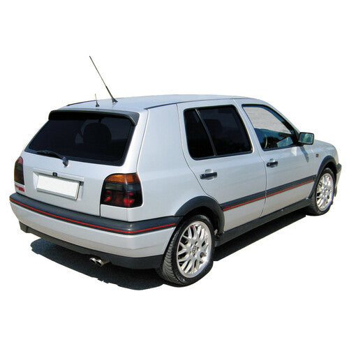 Statische Pilotleuchte – 300 x 50 cm – Grau