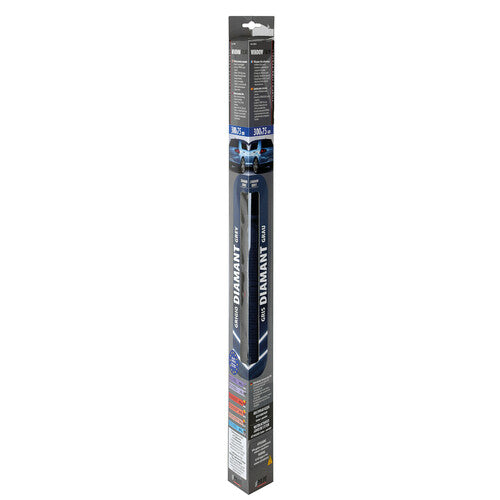 Pilot Diamant - 300x75 cm - Grigio
