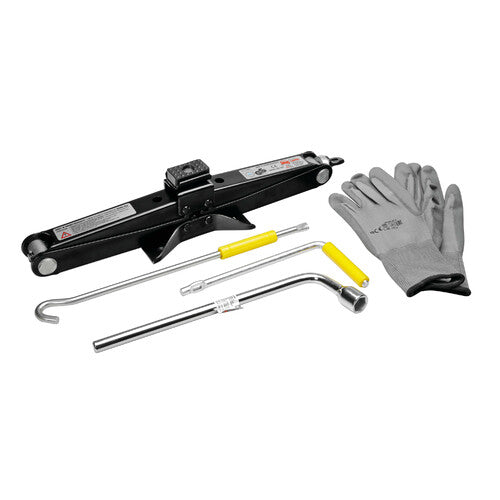 Spare wheel kit for Alfa Romeo Mito 09/08>05/13 15-inch wheels < 90HP