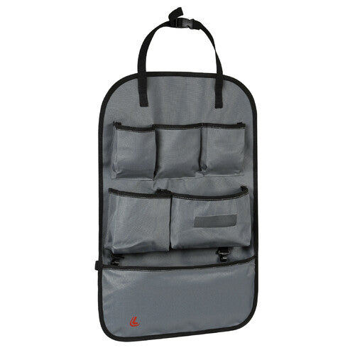 Premium Lamp, Seat Organizer, 6 Pockets