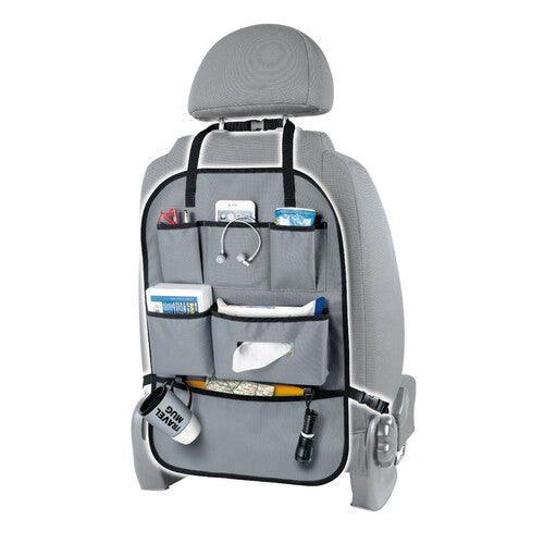 Lampa Premium, organizer per sedili, 6 tasche