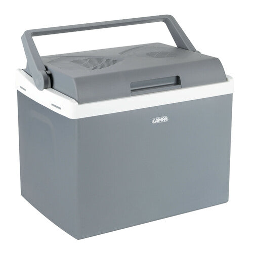 Lampa FT-25, refrigerador-calentador de alimentos portátil de 25 litros, 12 V + 220 V 89054