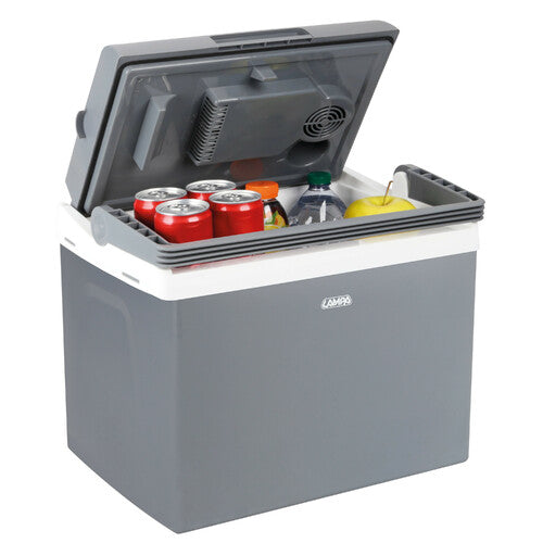 Lampa FT-25, refrigerador-calentador de alimentos portátil de 25 litros, 12 V + 220 V 89054