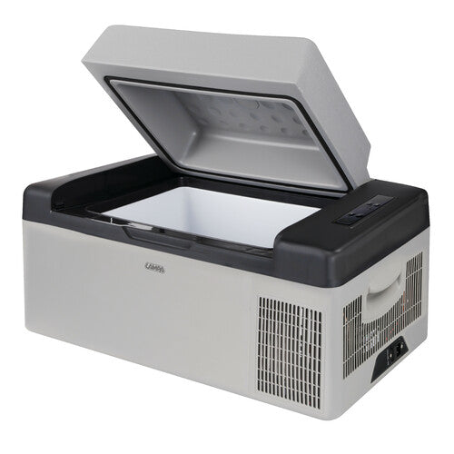 Lampa FC-20, refrigerador/congelador de compresor, 20 litros, 12/24V + 220V 89056