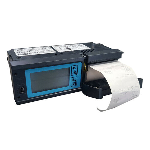 Rollos de papel térmico Lampa para termorregistradores de frigorÃficos, 10 unidades - 55 g/m - 57 mm x 12 m 89977