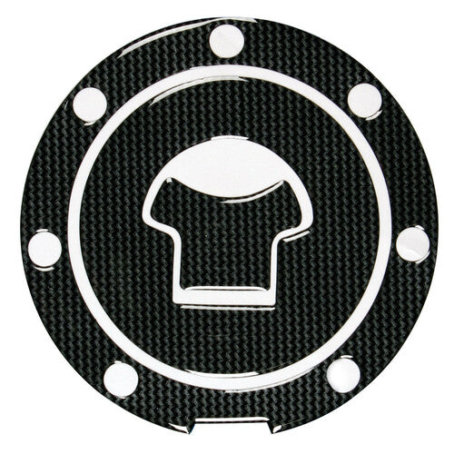Lampa Copertura tappo carburante - Carbon - Honda (7 fori)