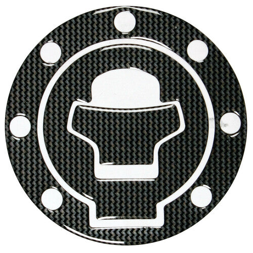 Lampa Copertura tappo carburante - Carbon - Suzuki (7 fori)