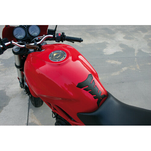 Lampa Pro-Tank X1, Adhesive Tank Protection - Carbon