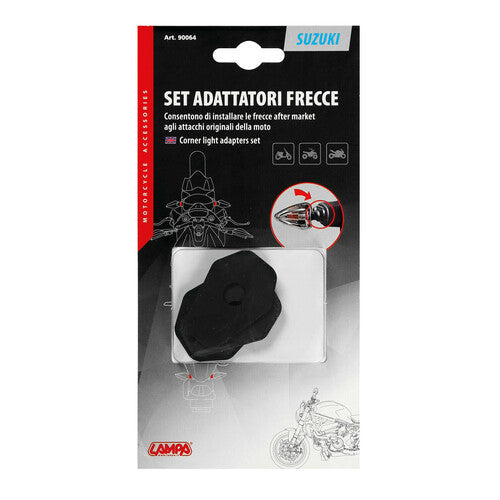 Lampa Adattatori per indicatori di direzione - Suzuki