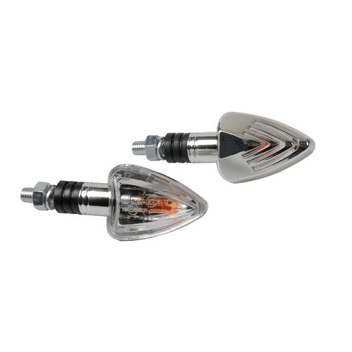 Focal Lamp, Direction Indicators - 21W - Chrome