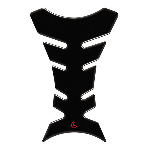 Lampa Pro-Tank X1, protezione adesiva per serbatoio - Nero