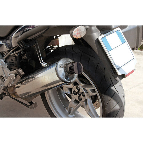 Lampa CAP-2, Exhaust End Cap - 3260 mm