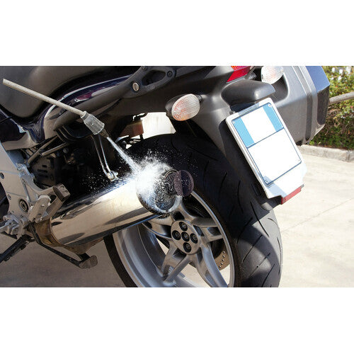 Lampa CAP-2, Exhaust End Cap - 3260 mm