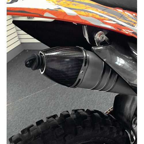 Lampa CAP-1, Tappo per terminali di scarico - 1437 mm 90156