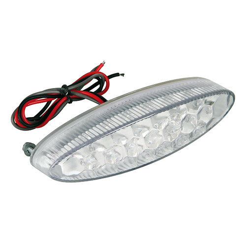 Porster Lamp, 12V LED rear light