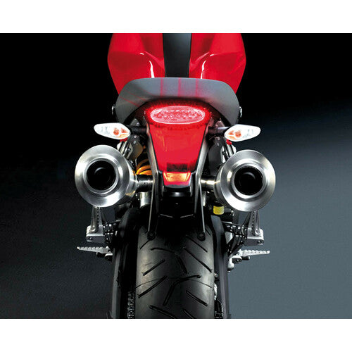 Porster Lamp, 12V LED rear light