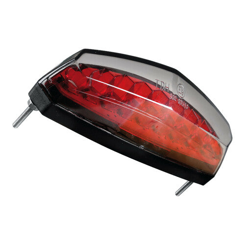 Lámpara Hirox, luz trasera LED, 12 V 90161