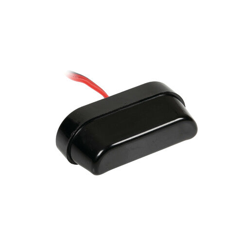 4 LED Motorcycle License Plate Light - White - Approved