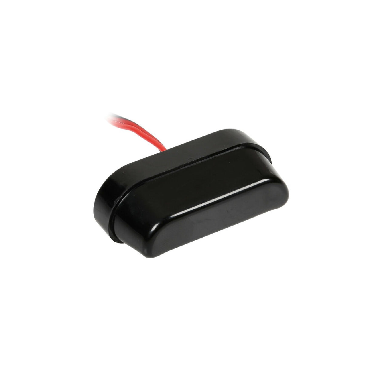 4 LED Motorcycle License Plate Light - Blue - Not Approved