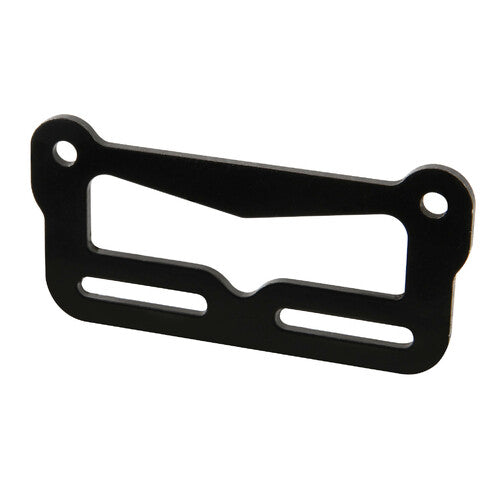 Lamp Holder for license plate reflector for mopeds