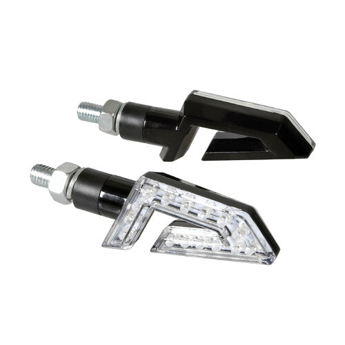 Kap Lampe, LED-Blinker - 12V LED