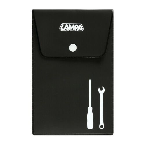 Lampa Busta porta attrezzi in pvc 90263