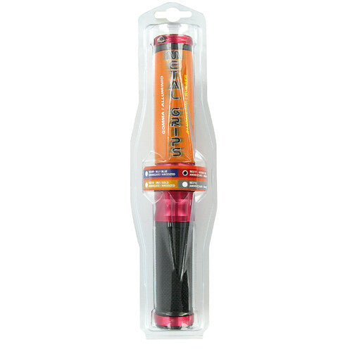 Lampa Metallgriffe - Rot 90311