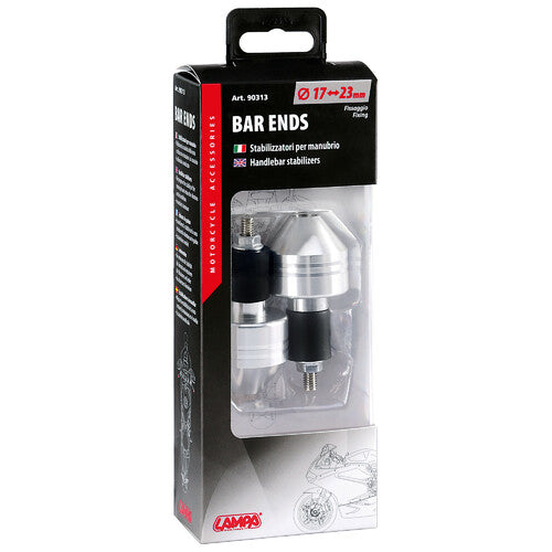 Lampa SU-13, Stabilizzatori universali - Alluminio