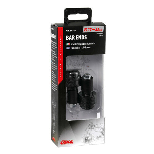 SU-14 Lampe, Universalstabilisatoren - Carbon