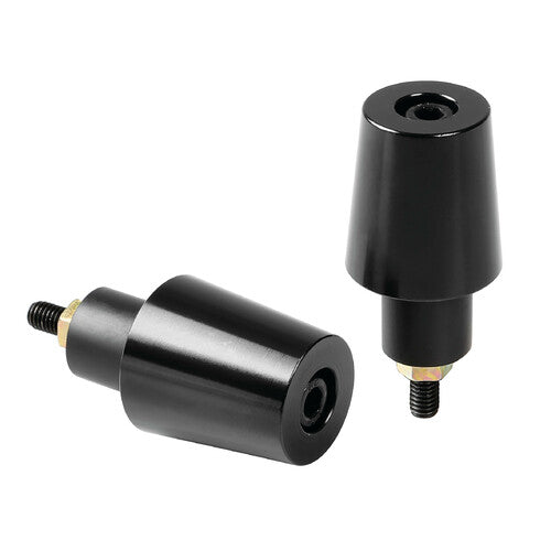 Lampa SU-2, Stabilizzatori manubrio moto universali - Nero 90317