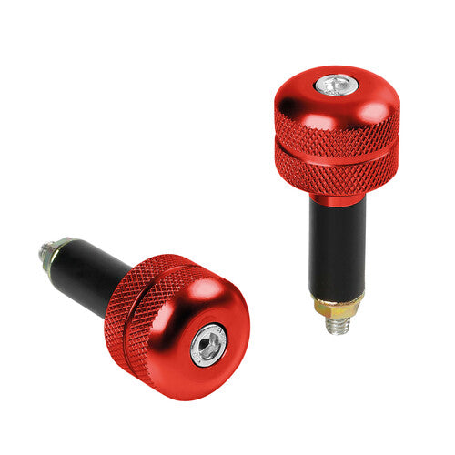 Lampa SU-3, Estabilizadores Universales para Manillar de Motocicleta - Rojo 90320