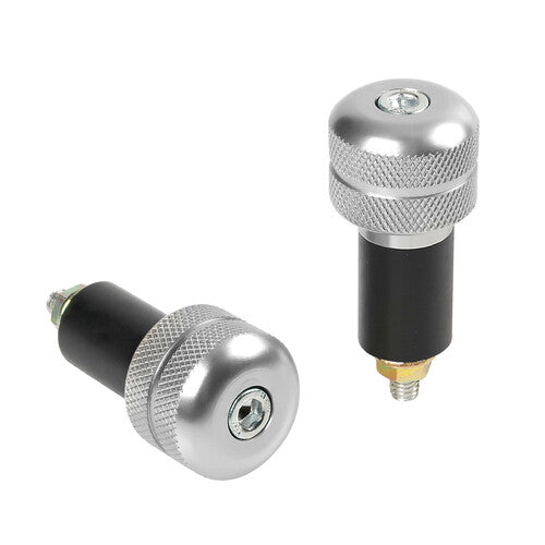 Lampa SU-4, Stabilizzatori manubrio moto universali - Alluminio 90325