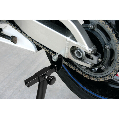 Lampa Coppia supporti cavalletto - 6x1 mm - Alluminio