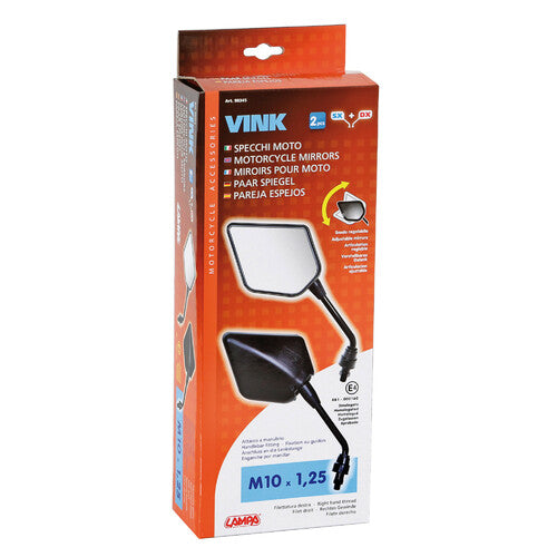 Lampa Vink, pair of rearview mirrors