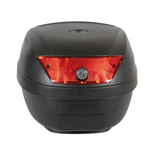 Lampa T-Box 28, motorcycle top case - 28 liters