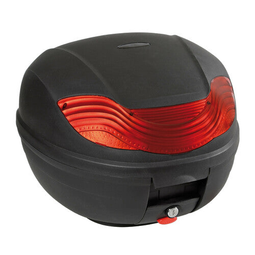 Baúl superior para moto Lampa T-Box 32 - 32 litros 90415